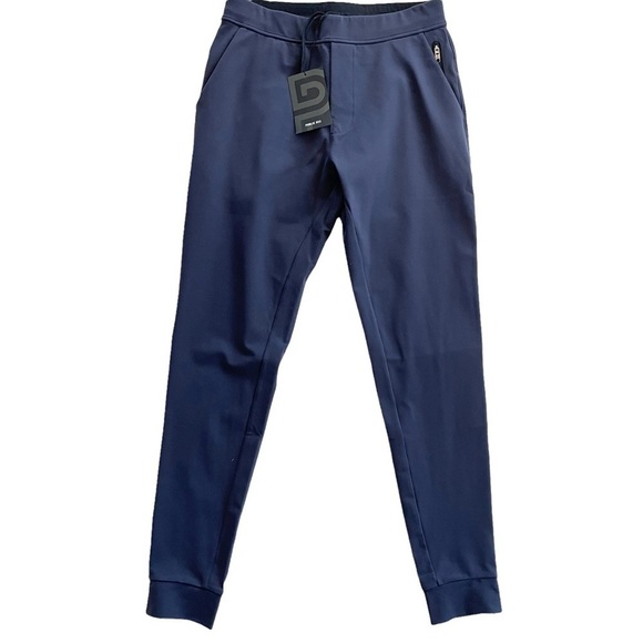 Public Rec All Day Every Day Jogger Pants Stone Grey 30 - Picture 2 of 12